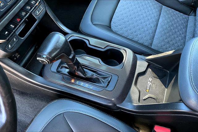 Used 2021 Chevrolet Colorado Z71 image 18
