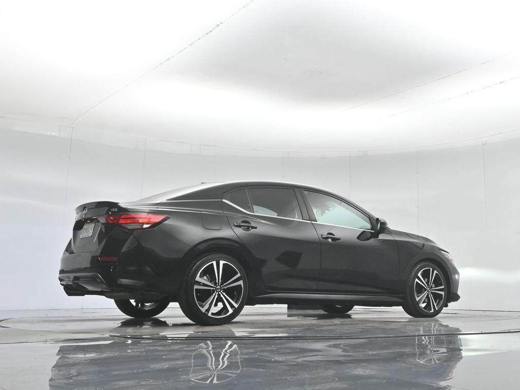 Used 2021 Nissan Sentra SR image 52