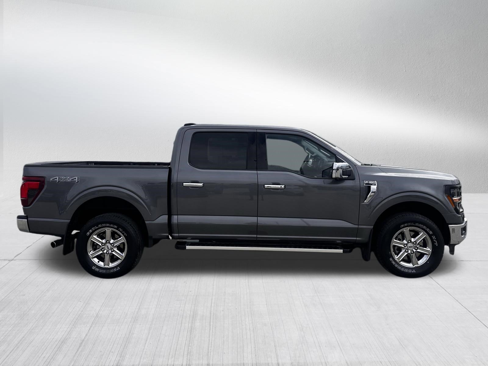 Certified 2024 Ford F150 XLT w/ Equipment Group 302A MID AWD/4WD image 8
