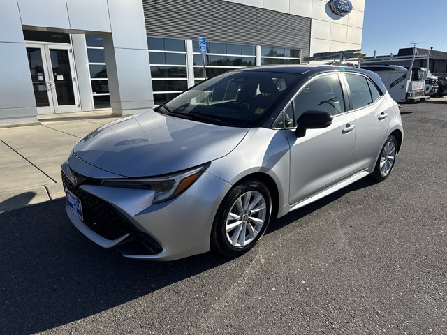Used 2023 Toyota Corolla SE w/ SE Premium Package
