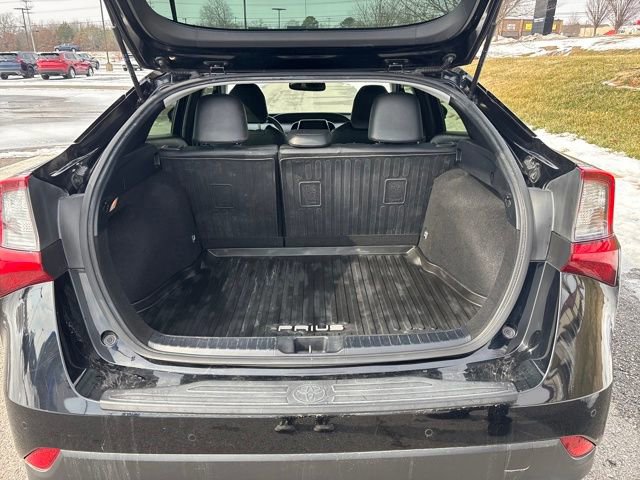 Used 2019 Toyota Prius Limited image 12