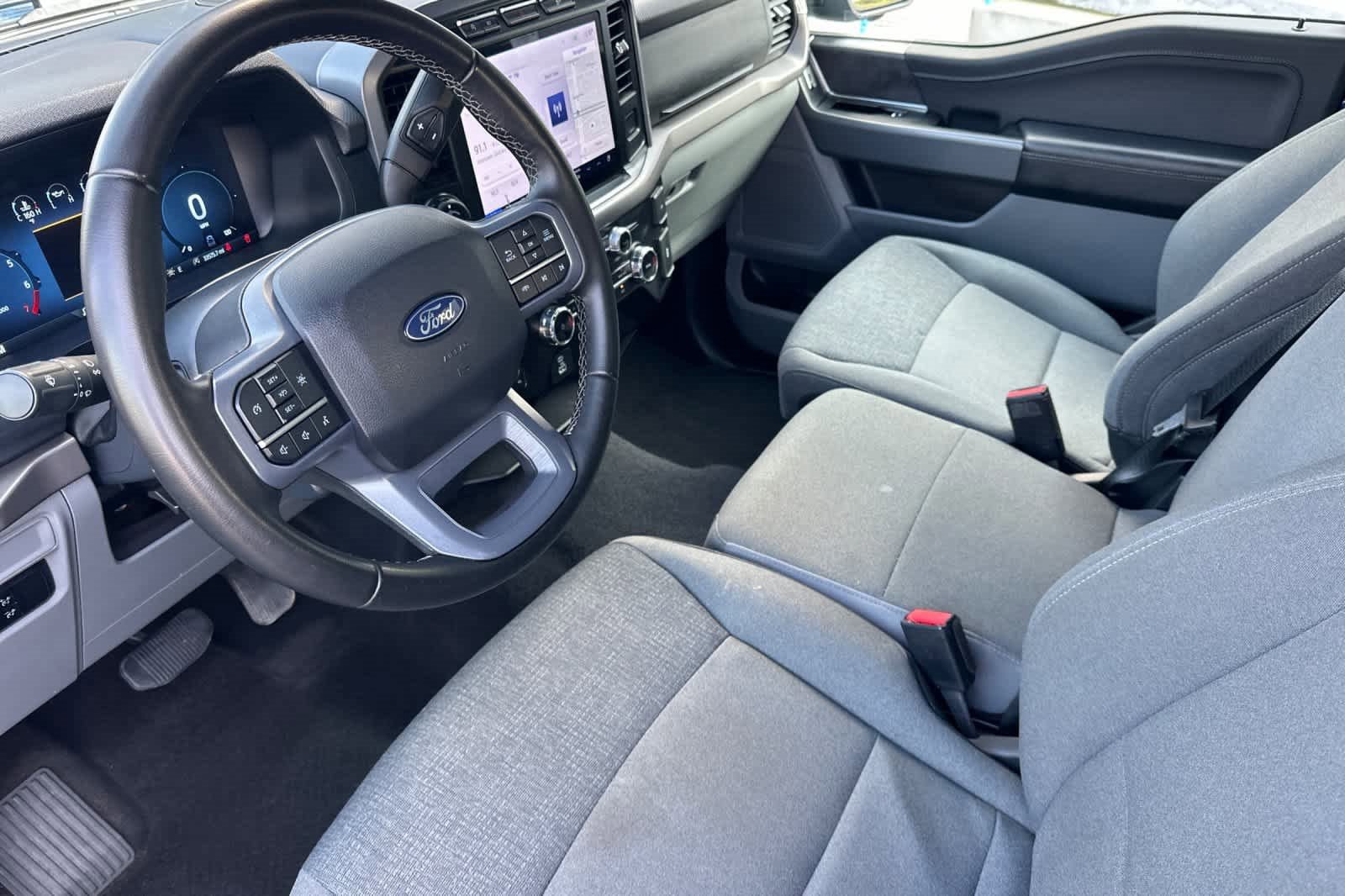 Certified 2024 Ford F150 XLT image 12