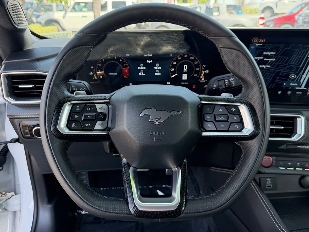 Certified 2025 Ford Mustang GT Premium image 25