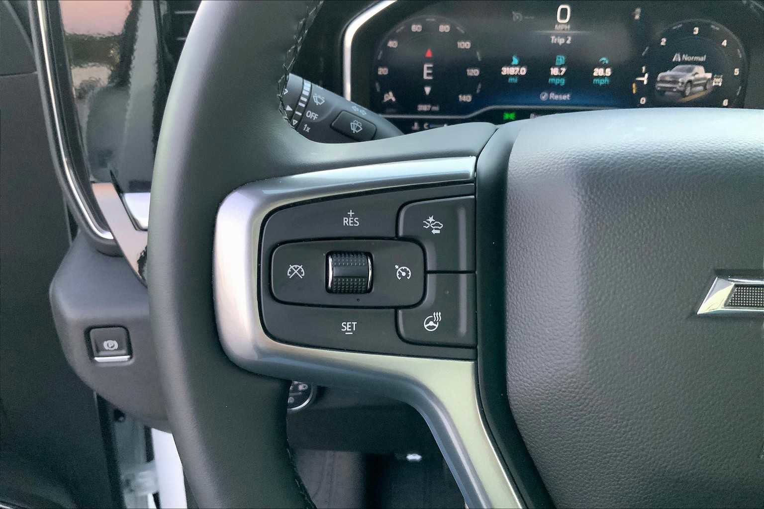 Used 2025 Chevrolet Silverado 1500 RST w/ Protection Package image 21