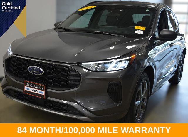 Certified 2024 Ford Escape ST-Line w/ Tech Pack #1