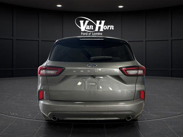 Certified 2025 Ford Escape ST-Line Elite w/ Premium Technology Package image 4