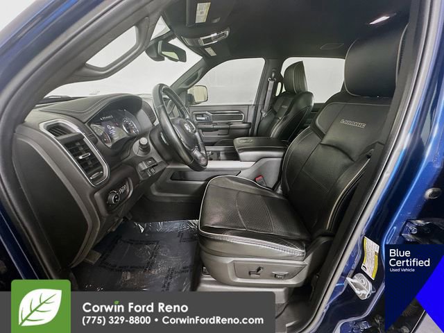 Used 2022 RAM 2500 Laramie image 24