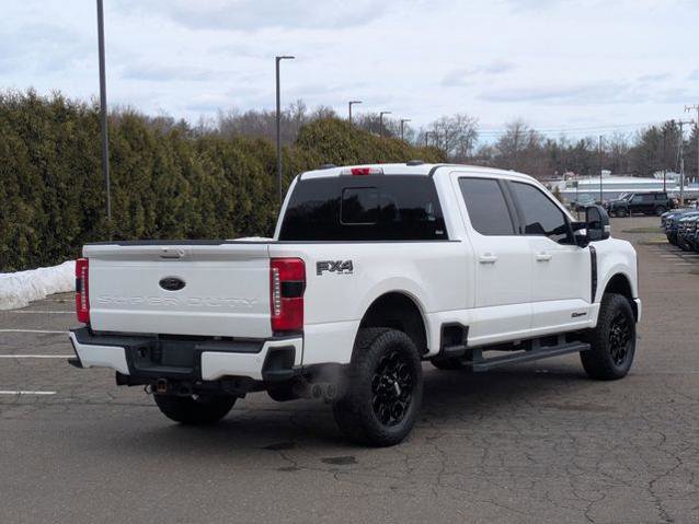 Certified 2023 Ford F250 Lariat w/ Lariat Ultimate Package image 5