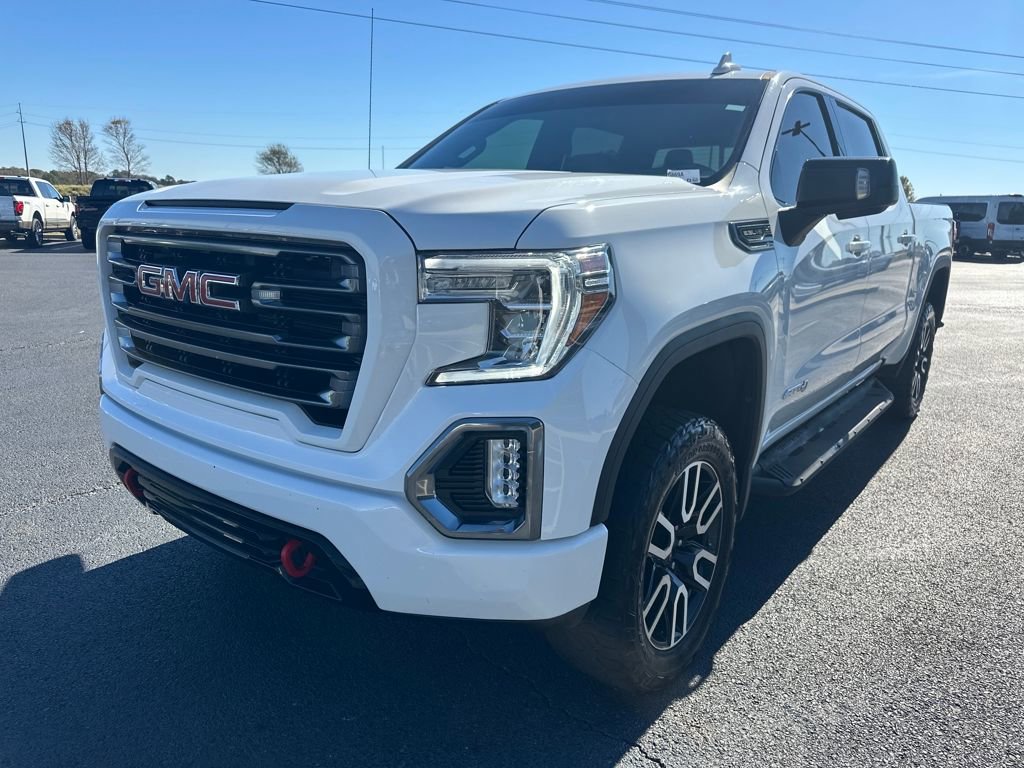 Used 2021 GMC Sierra 1500 AT4 w/ AT4 Preferred Package image 4
