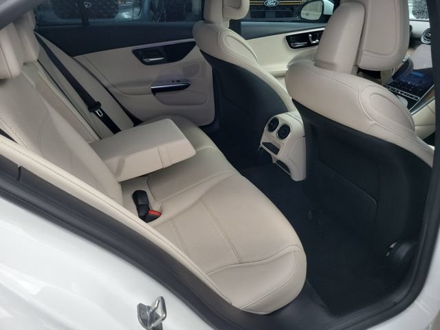 Used 2023 Mercedes-Benz C 300 Sedan image 18
