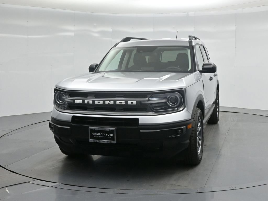 Certified 2022 Ford Bronco Sport Big Bend w/ Convenience Package image 29