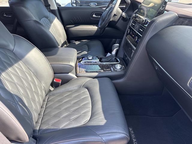 Used 2023 Nissan Armada Platinum w/ Cargo Package AWD/4WD image 24