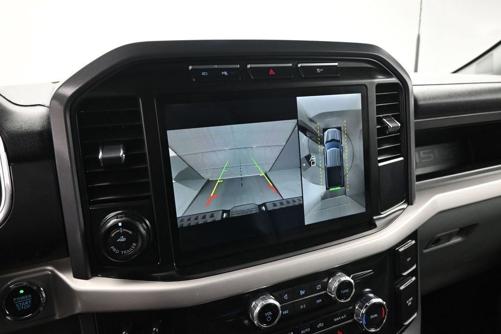 Certified 2023 Ford F150 Lightning Pro w/ Tow Technology Package AWD/4WD image 15