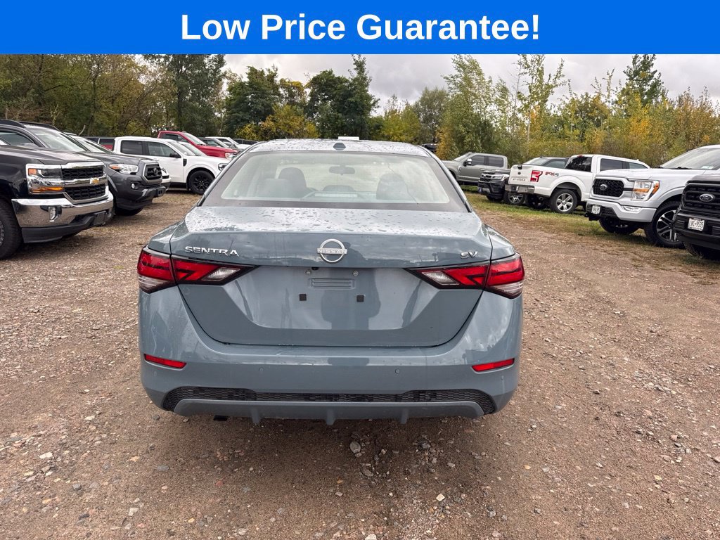 Used 2024 Nissan Sentra SV FWD image 6
