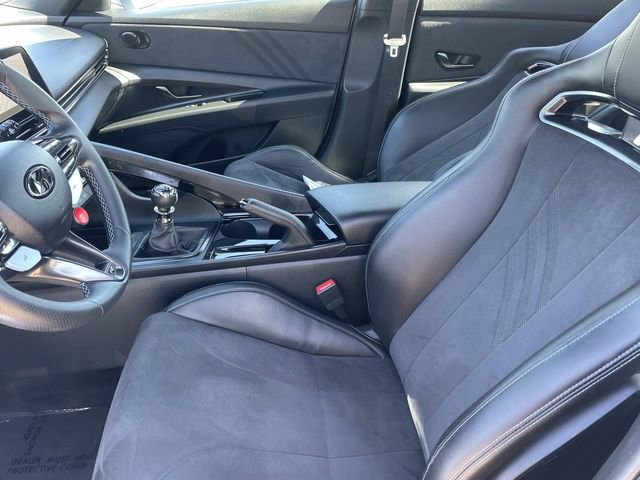 Used 2023 Hyundai Elantra N FWD image 22
