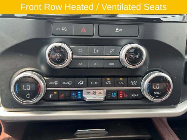 Certified 2024 Ford Expedition Limited AWD/4WD image 15