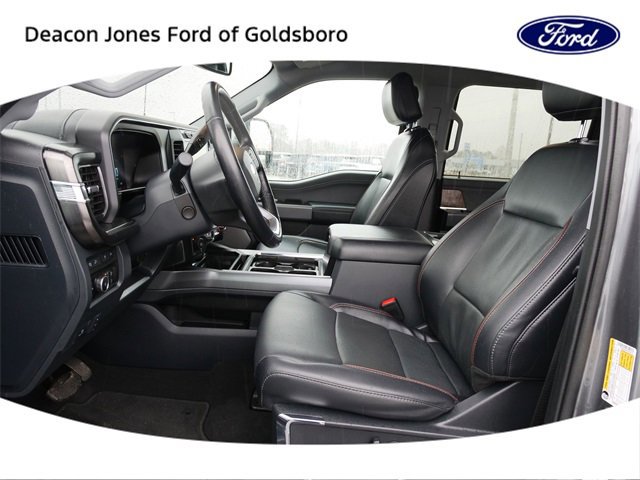 Certified 2023 Ford F250 Lariat w/ Sport Appearance Package image 13