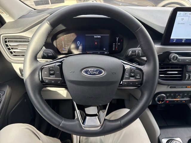 Certified 2023 Ford Escape Active image 35