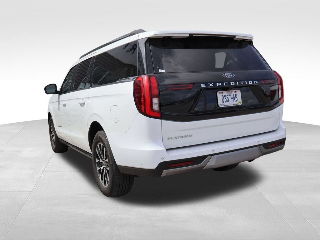 Certified 2025 Ford Expedition Max Platinum AWD/4WD image 20