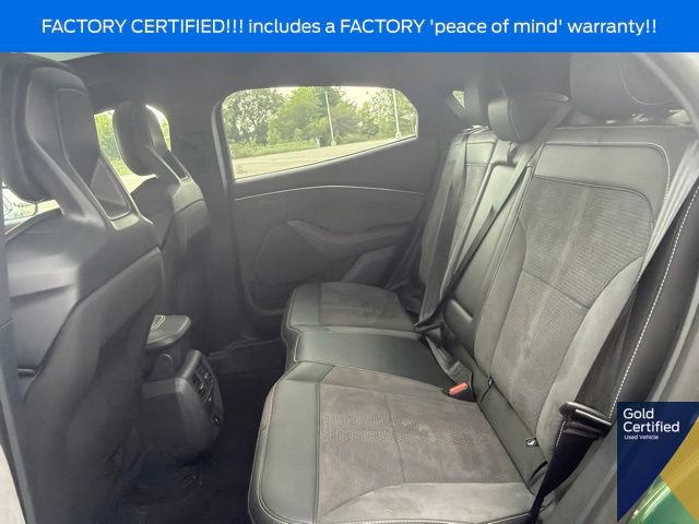 Certified 2025 Ford Mustang Mach-E GT w/ Bronze Appearance Package AWD/4WD image 20