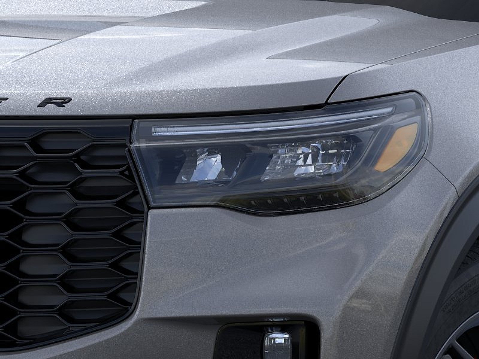 Certified 2026 Ford Explorer ST-Line w/ ST-Line Street Pack AWD/4WD image 18