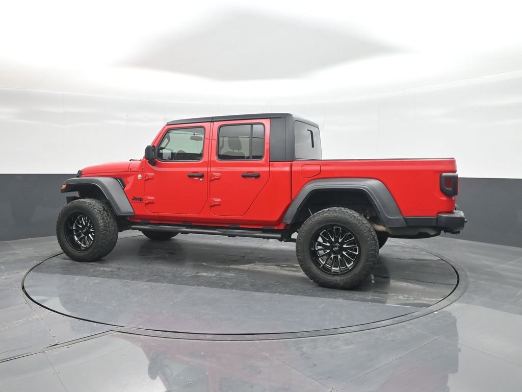 Used 2020 Jeep Gladiator Sport w/ Quick Order Package 24S image 4