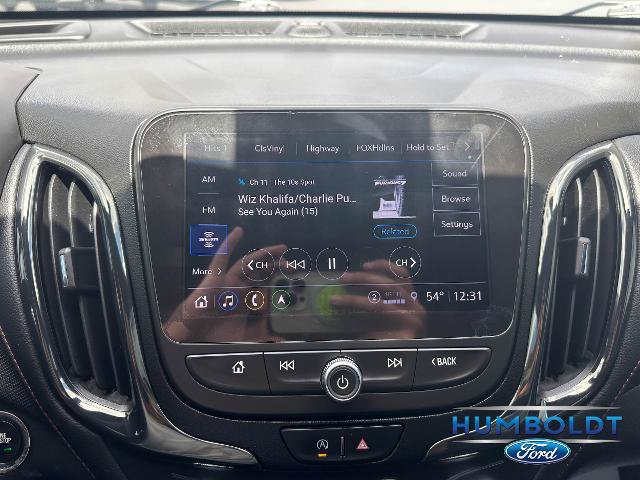 Used 2022 Chevrolet Equinox RS w/ Infotainment Package AWD/4WD image 22