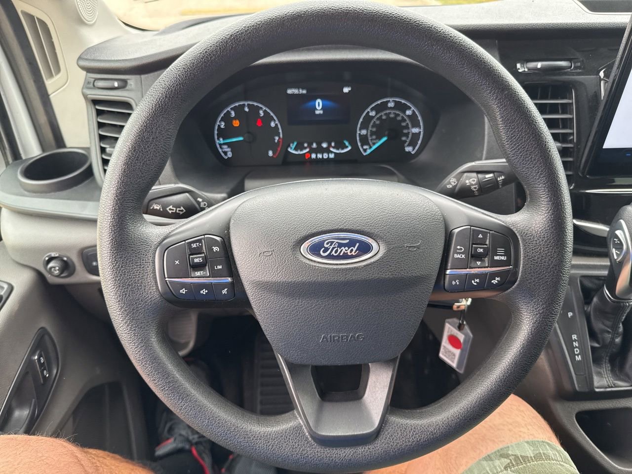 Certified 2025 Ford Transit 350 XLT image 21