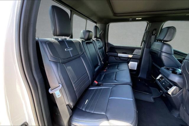 Certified 2025 Ford F250 Platinum w/ FX4 Off-Road Package AWD/4WD image 26