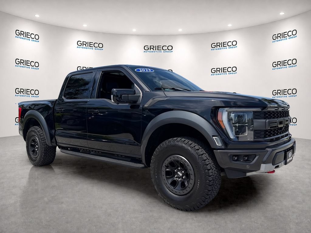 Certified 2023 Ford F150 Raptor AWD/4WD image 1