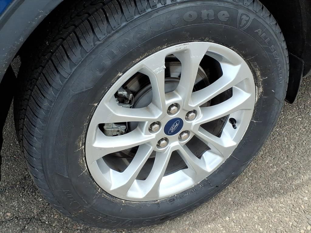 Certified 2022 Ford Escape SE image 8