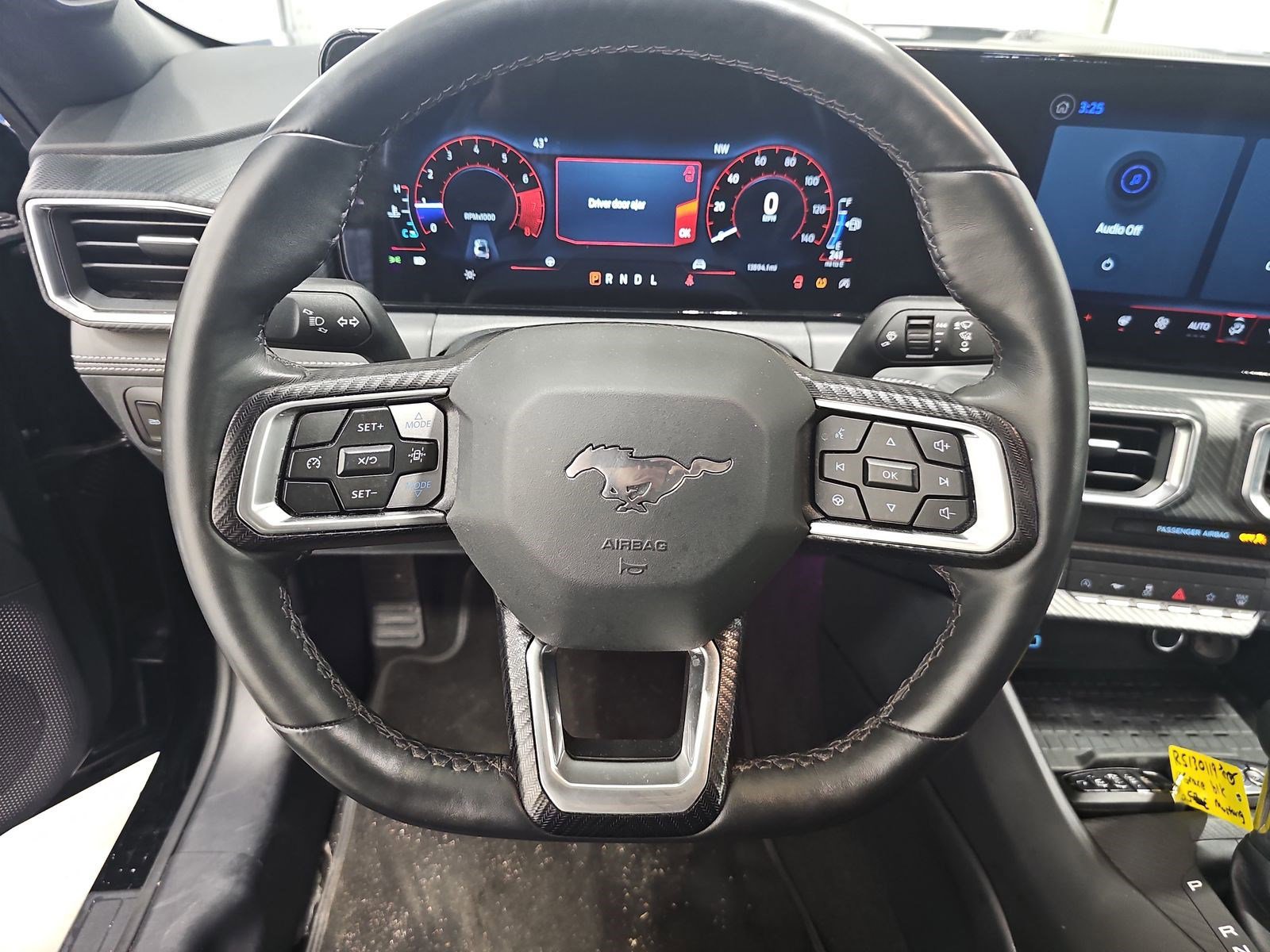 Certified 2024 Ford Mustang Premium image 38