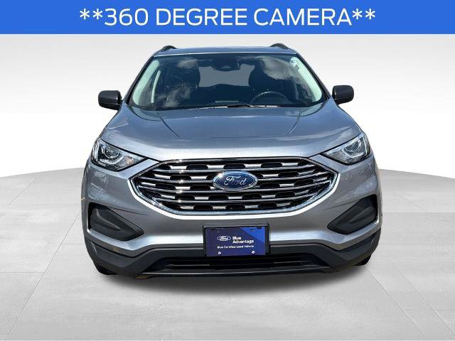 Certified 2021 Ford Edge SE FWD image 4