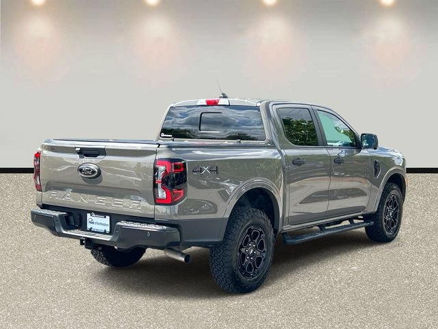Certified 2025 Ford Ranger XLT AWD/4WD image 5