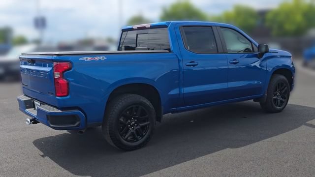 Used 2023 Chevrolet Silverado 1500 RST w/ All Star Edition Plus AWD/4WD image 9