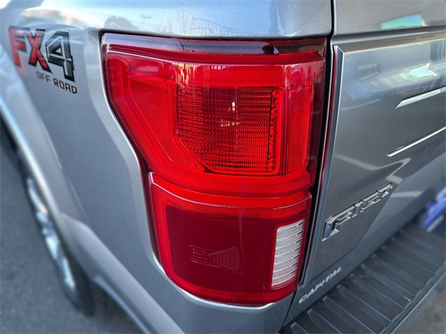 Certified 2020 Ford F150 Platinum w/ Equipment Group 701A Luxury image 26