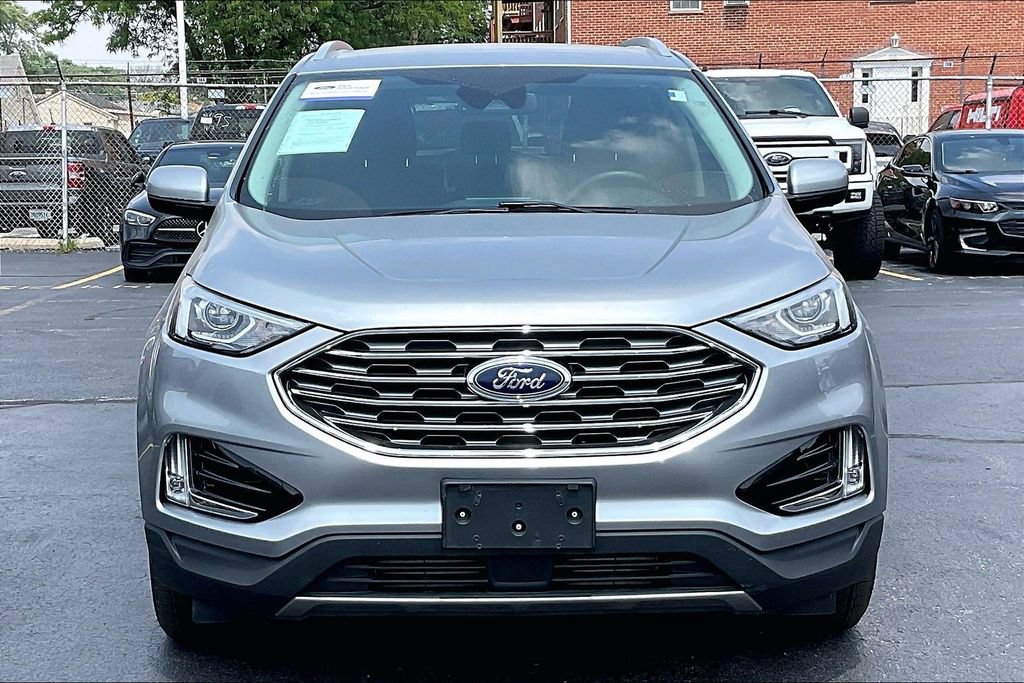 Certified 2021 Ford Edge SEL w/ Convenience Package FWD image 2