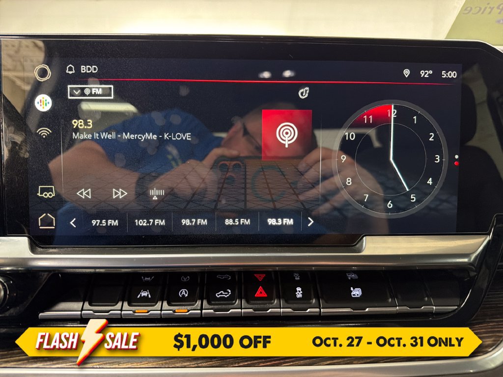 Used 2023 GMC Sierra 1500 Elevation AWD/4WD image 25