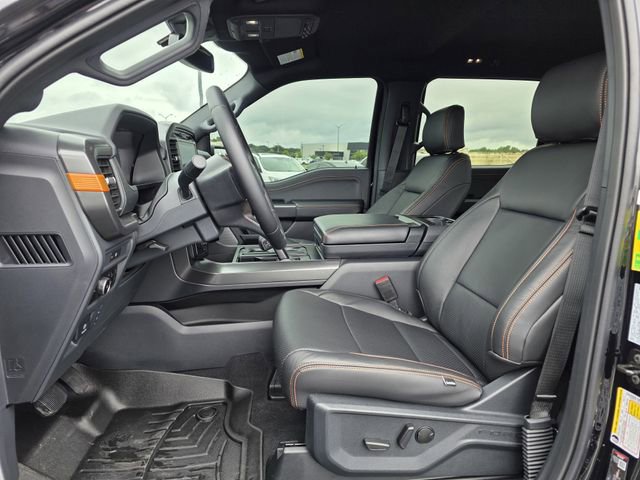 Certified 2025 Ford F150 Tremor w/ Mobile Office Package AWD/4WD image 13