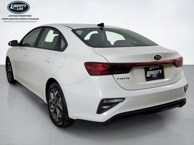 Used 2020 Kia Forte LXS image 3