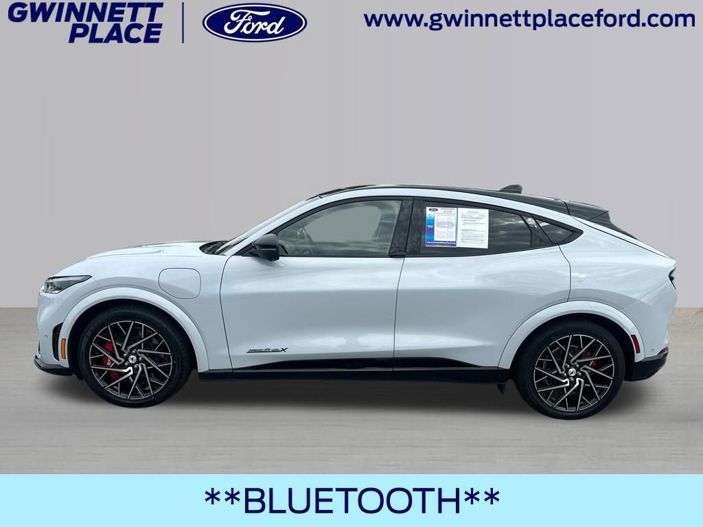 Certified 2023 Ford Mustang Mach-E GT w/ GT Performance Edition AWD/4WD image 9
