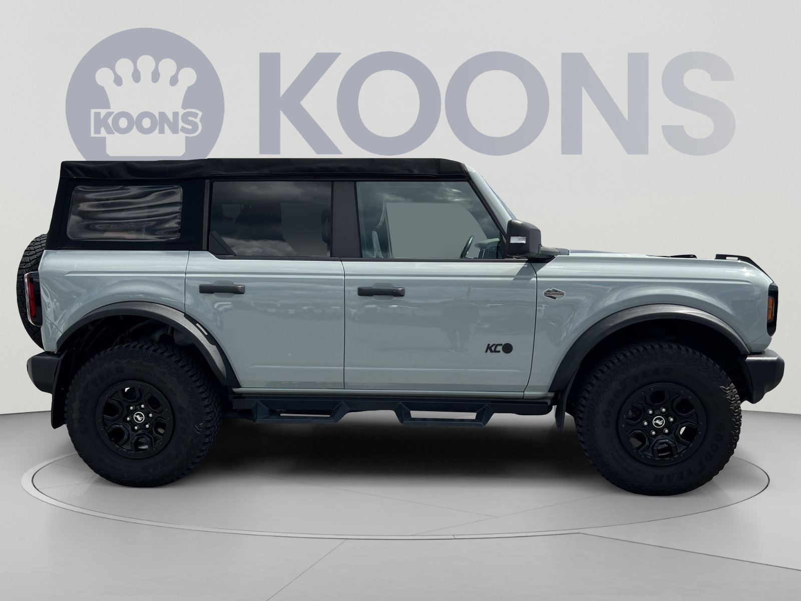Certified 2022 Ford Bronco Wildtrak AWD/4WD image 17