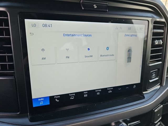 Certified 2025 Ford F150 XLT w/ Equipment Group 301A Standard AWD/4WD image 22