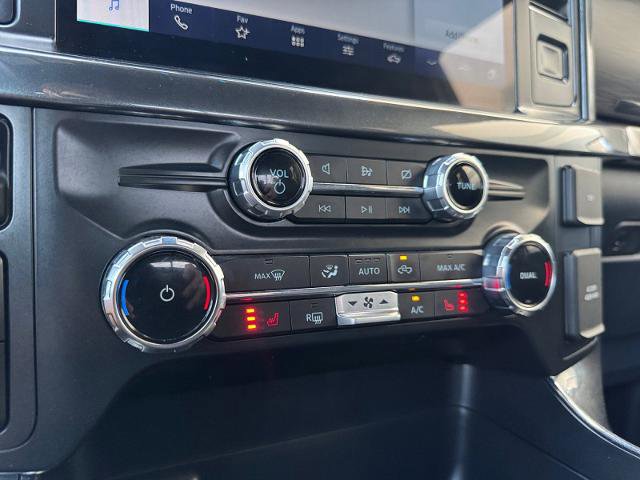 Certified 2022 Ford F150 XLT w/ Equipment Group 302A High image 24