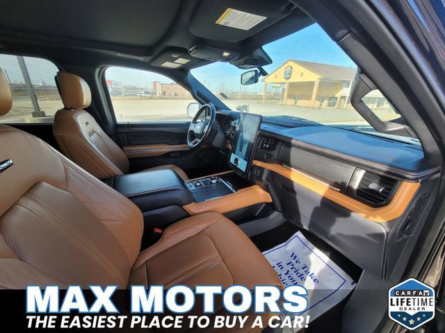 Certified 2022 Ford Expedition Platinum image 12