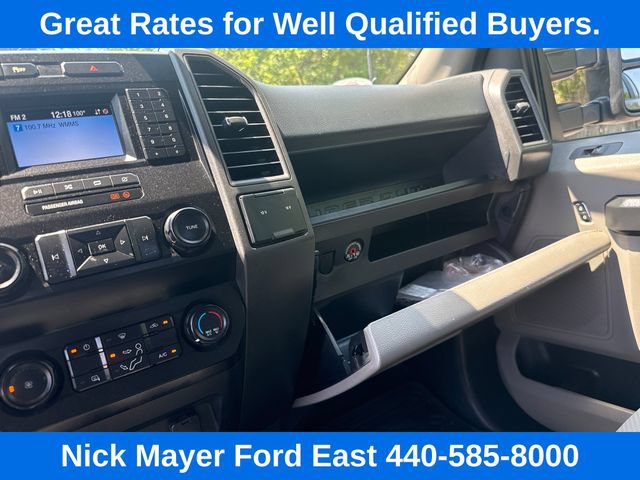 Certified 2022 Ford F250 XL w/ Power Equipment Group AWD/4WD image 31