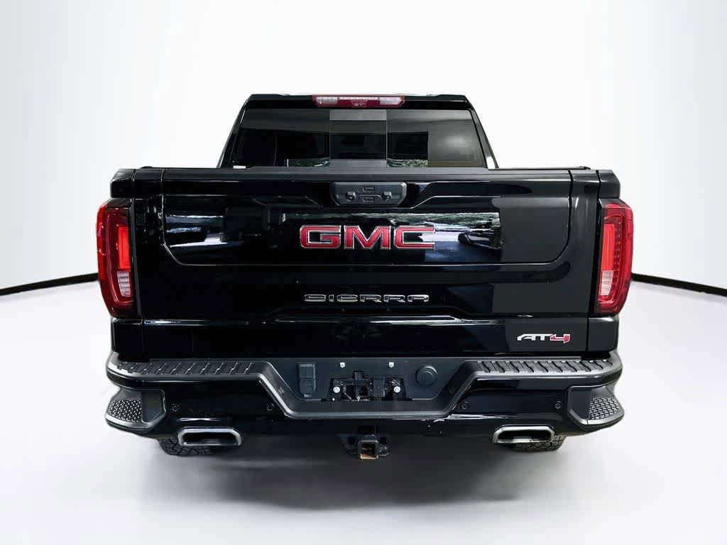 Used 2024 GMC Sierra 1500 AT4 w/ Technology Package AWD/4WD image 4