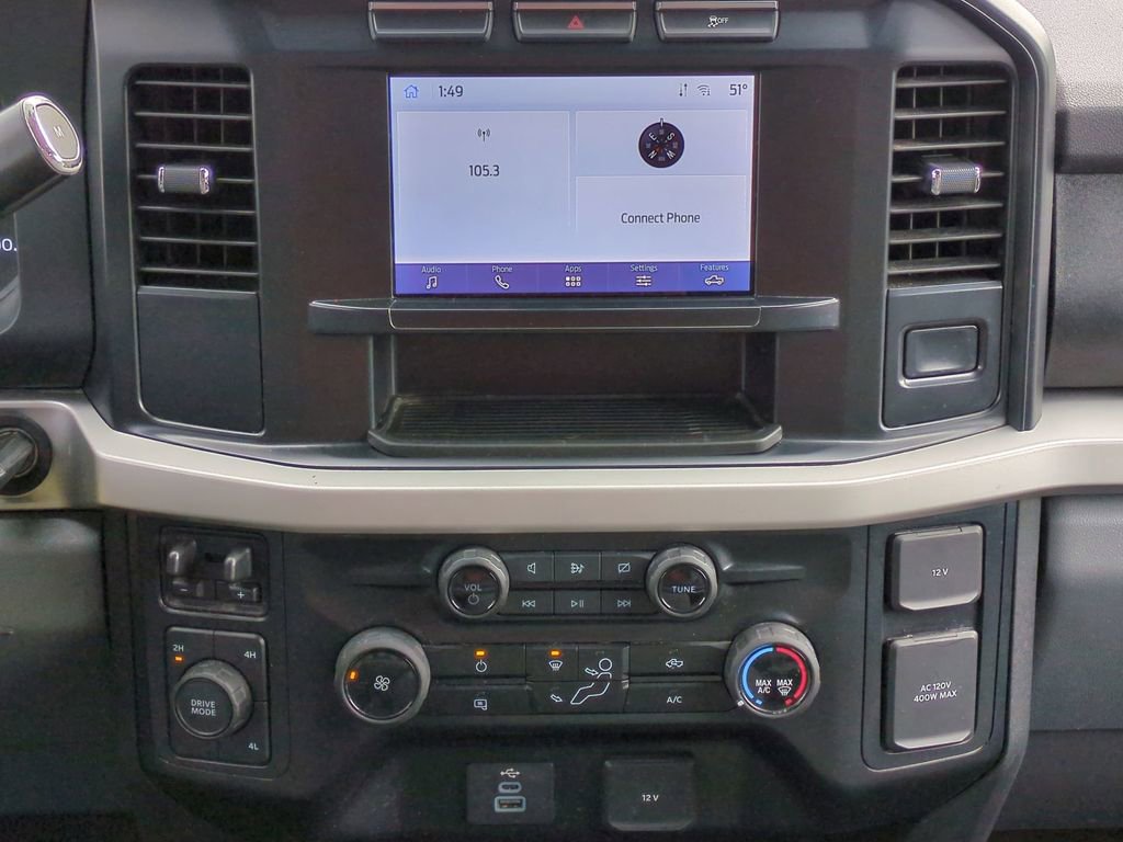 Certified 2024 Ford F250 XLT AWD/4WD image 22