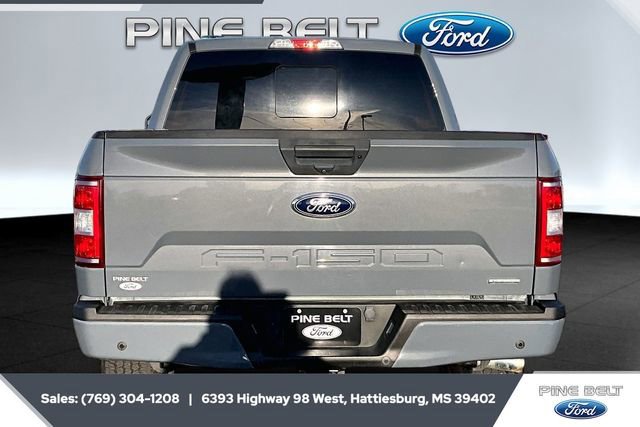 Certified 2019 Ford F150 XLT w/ Equipment Group 302A Luxury image 3