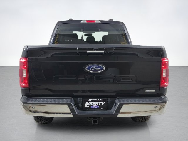 Certified 2021 Ford F150 XLT w/ Equipment Group 302A High AWD/4WD image 4